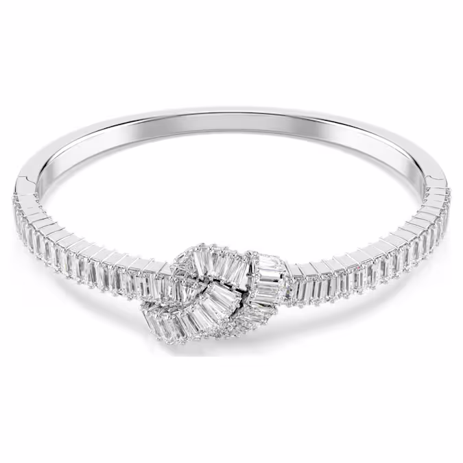 6852ed0ee5040_matrix-bangle--baguette-cut--knot--white--rhodium-plated-swarovski-5727121 (1).avif